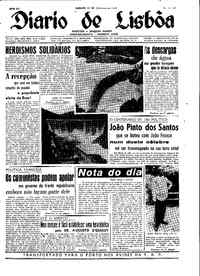 Sábado, 21 de Janeiro de 1956