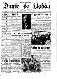 Terça, 24 de Janeiro de 1956 (1ª edição)