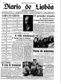 Terça, 24 de Janeiro de 1956 (2ª edição)