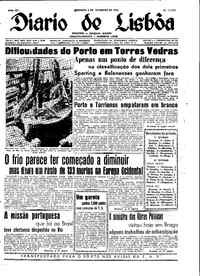 Domingo,  5 de Fevereiro de 1956