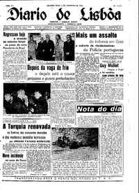 Segunda,  6 de Fevereiro de 1956