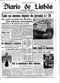 Domingo, 12 de Fevereiro de 1956