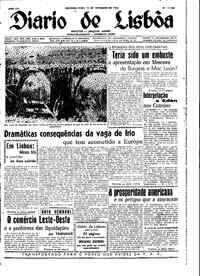 Segunda, 13 de Fevereiro de 1956