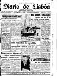 Quarta, 15 de Fevereiro de 1956