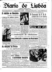 Terça, 21 de Fevereiro de 1956