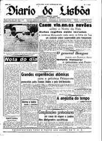 Sexta, 24 de Fevereiro de 1956