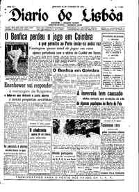 Domingo, 26 de Fevereiro de 1956