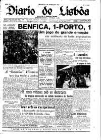 Domingo,  4 de Março de 1956 (1ª edição)