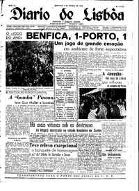 Domingo,  4 de Março de 1956 (2ª edição)