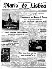 Quarta,  7 de Março de 1956