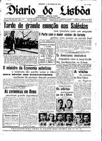 Domingo, 11 de Março de 1956