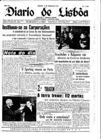 Sábado, 17 de Março de 1956 (2ª edição)