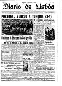 Domingo, 25 de Março de 1956