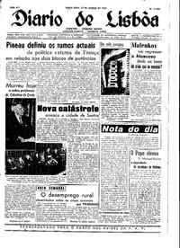 Terça, 27 de Março de 1956