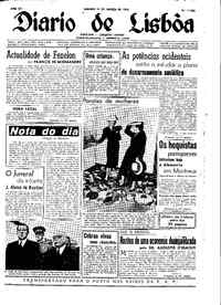 Sábado, 31 de Março de 1956