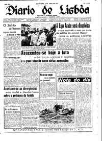 Sexta,  6 de Abril de 1956