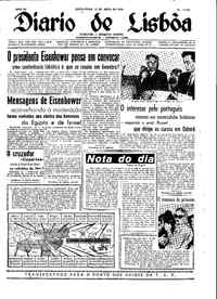 Sexta, 13 de Abril de 1956