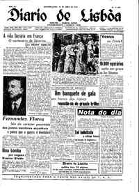 Segunda, 16 de Abril de 1956