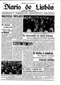 Sexta, 20 de Abril de 1956