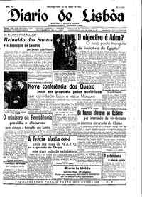 Segunda, 23 de Abril de 1956