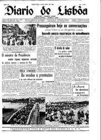 Terça, 24 de Abril de 1956