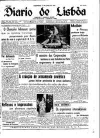 Terça, 15 de Maio de 1956