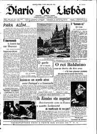 Quarta, 16 de Maio de 1956