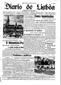 Quinta, 17 de Maio de 1956