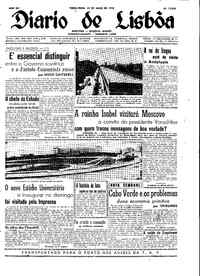 Terça, 22 de Maio de 1956