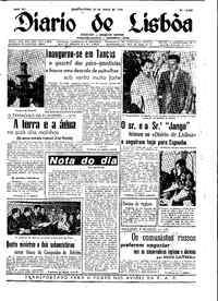 Quarta, 23 de Maio de 1956