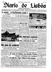 Sexta, 25 de Maio de 1956