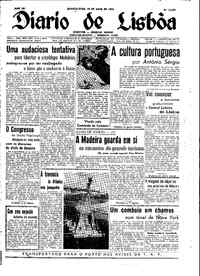 Quarta, 30 de Maio de 1956