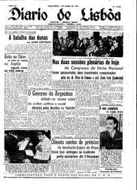 Sexta,  1 de Junho de 1956