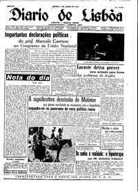 Sábado,  2 de Junho de 1956