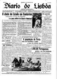 Domingo,  3 de Junho de 1956 (1ª edição)