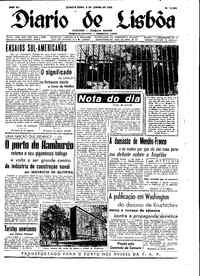 Quarta,  6 de Junho de 1956