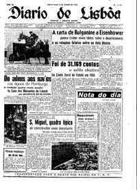 Sexta,  8 de Junho de 1956