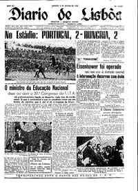 Sábado,  9 de Junho de 1956 (2ª edição)