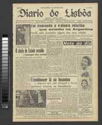 Segunda, 11 de Junho de 1956