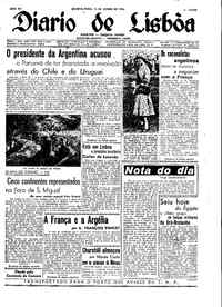 Quarta, 13 de Junho de 1956