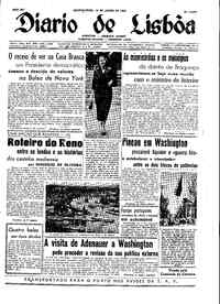 Quinta, 14 de Junho de 1956