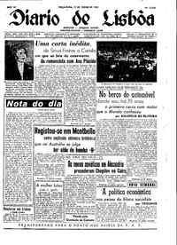 Terça, 19 de Junho de 1956