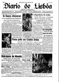 Quarta, 20 de Junho de 1956