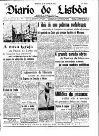 Domingo, 24 de Junho de 1956