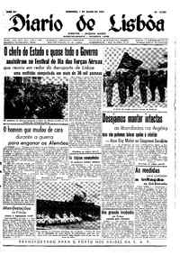 Domingo,  1 de Julho de 1956