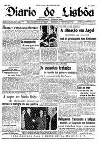 Sexta,  6 de Julho de 1956