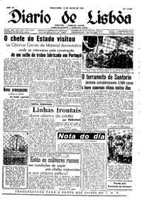 Terça, 10 de Julho de 1956