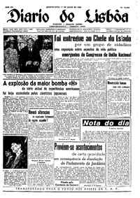 Quarta, 11 de Julho de 1956