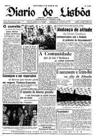 Quinta, 12 de Julho de 1956