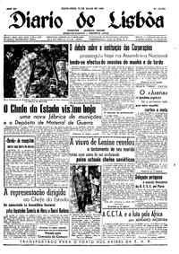 Sexta, 13 de Julho de 1956